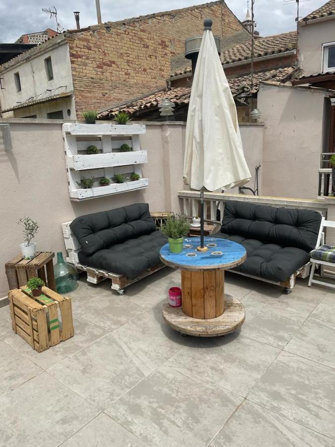 Cal Robert Apartment Penellas Bagian luar foto