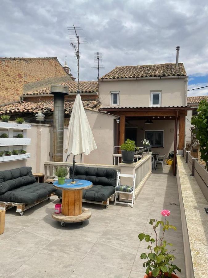 Cal Robert Apartment Penellas Bagian luar foto